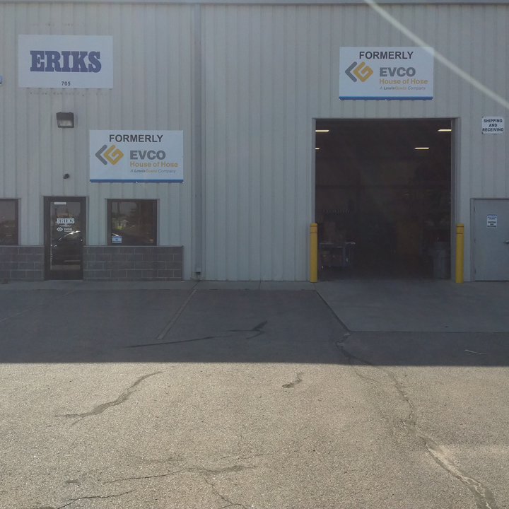 ERIKS North America | 705 N 9th Ave, Brighton, CO 80603, USA | Phone: (303) 655-8165