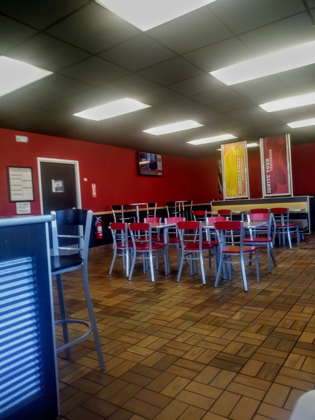 Burger King | 7403 Niagara Falls Blvd, Niagara Falls, NY 14304, USA | Phone: (716) 283-3033