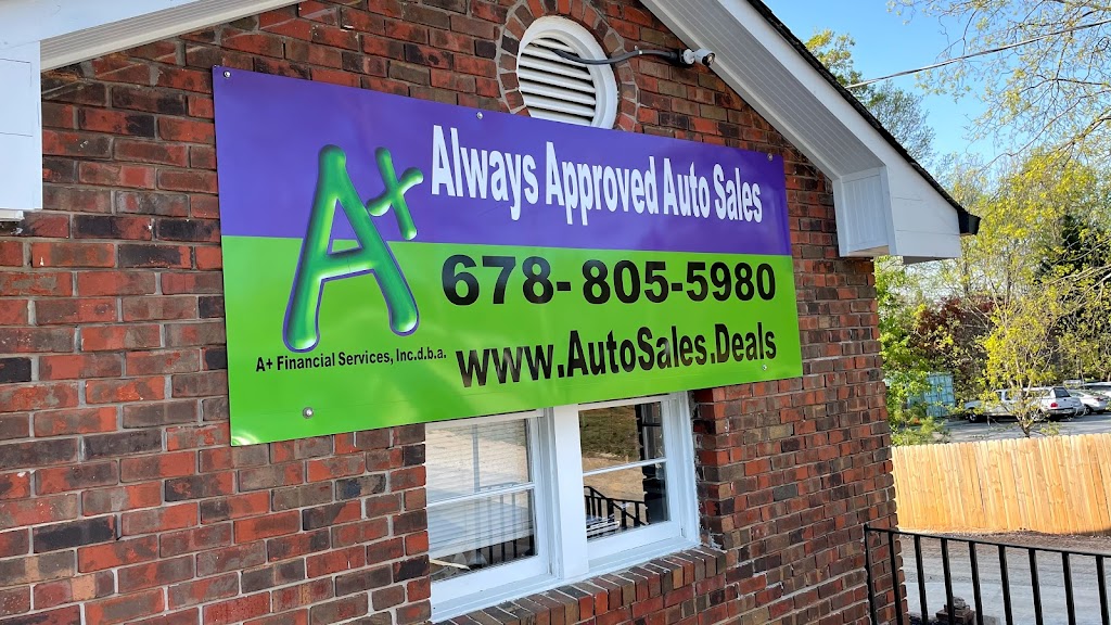 Always Approved Autos | 4860 Hog Mountain Rd, Flowery Branch, GA 30542, USA | Phone: (678) 805-5980