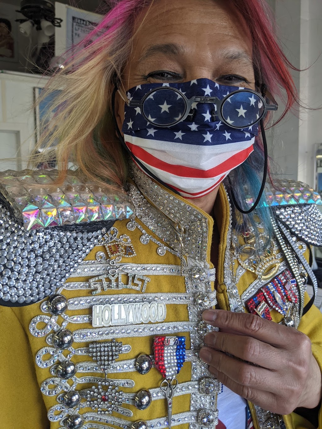 FAROH HAIR DESIGN | 1656 N Harvard Blvd, Los Angeles, CA 90027, USA | Phone: (323) 839-4856