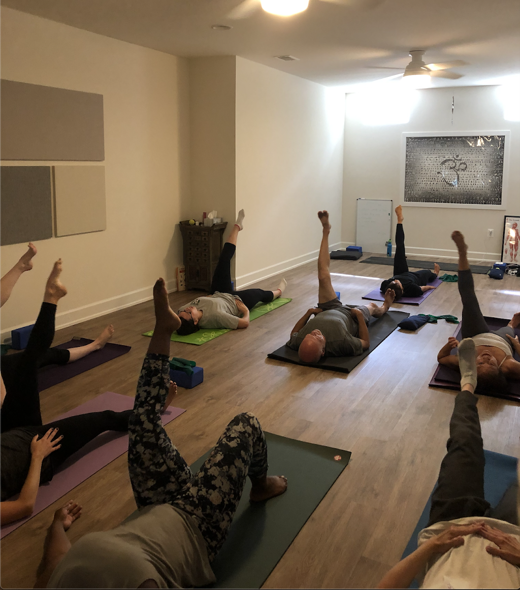 Jess Purtell Yoga | 8112 Wingfield Pl, Alexandria, VA 22308, USA | Phone: (571) 429-2871