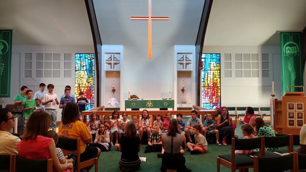Grace Lutheran Church | 5010 Six Forks Rd, Raleigh, NC 27609, USA | Phone: (919) 787-1815