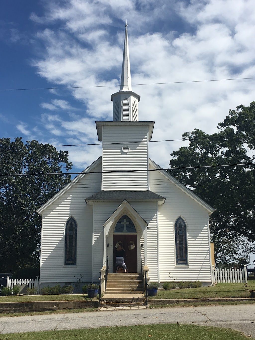 Turin United Methodist Church | 20 Longstreet Ave, Turin, GA 30289, USA | Phone: (770) 599-3169