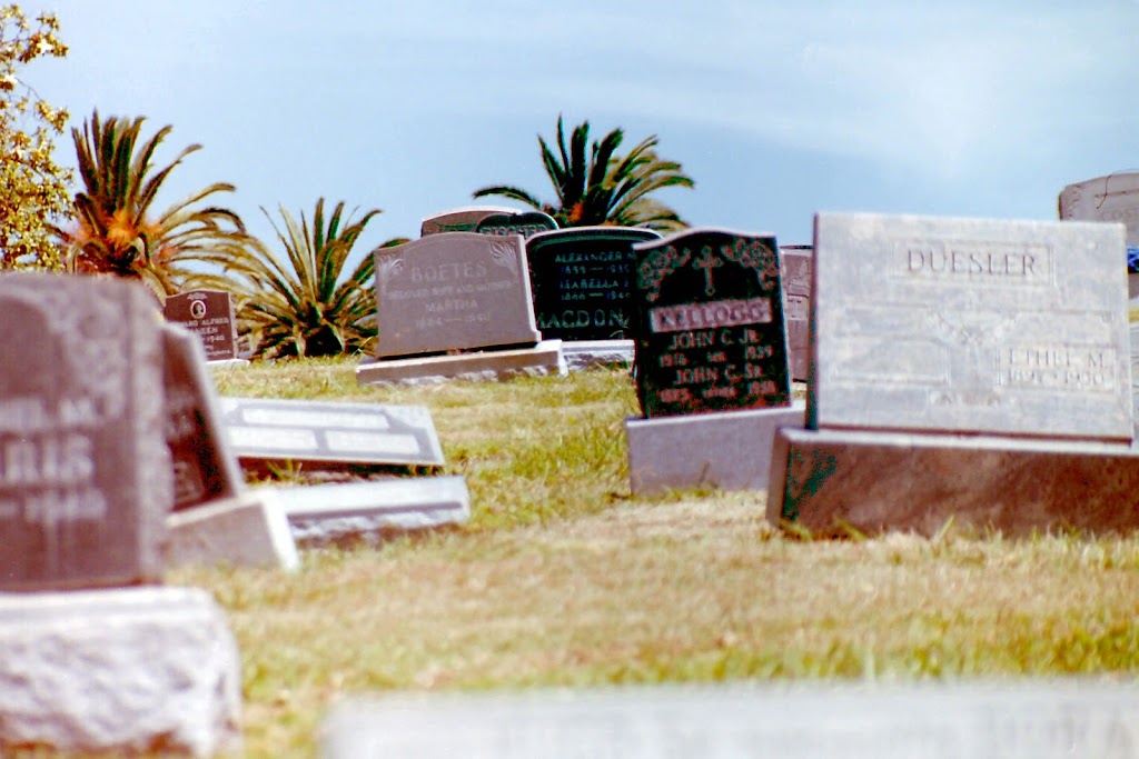 Evergreen Cemetery | 6450 Camden St, Oakland, CA 94605, USA | Phone: (510) 632-1602