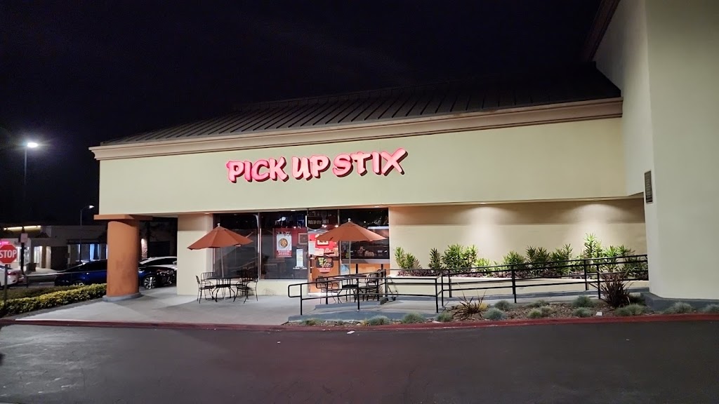 Pick Up Stix Fresh Asian Flavors | 970 N Western Ave, Los Angeles, CA 90732, USA | Phone: (310) 833-9892