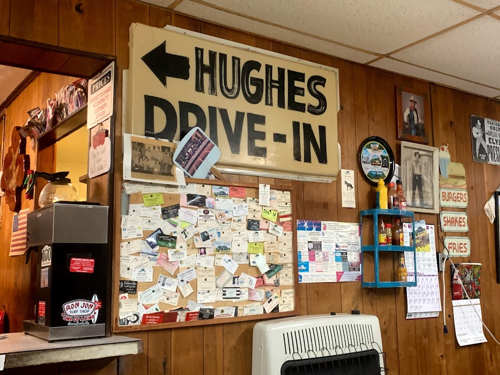 Hughes Drive Inn Restaurant | 204 5th St, Hughes, AR 72348, USA | Phone: (870) 339-3200