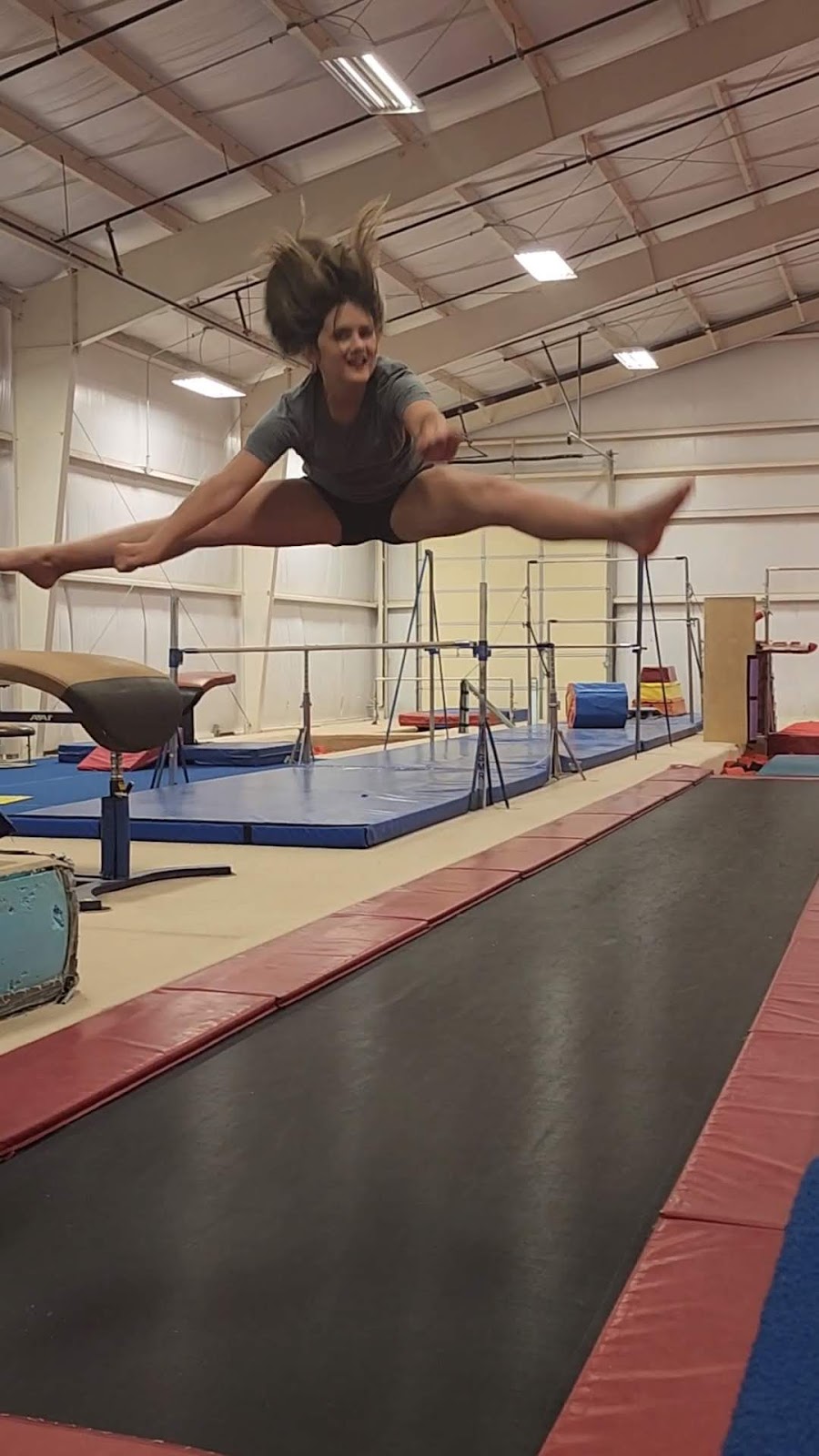 Masters School of Gymnastics | 303 Hancock St, Gallatin, TN 37066, USA | Phone: (615) 451-7572