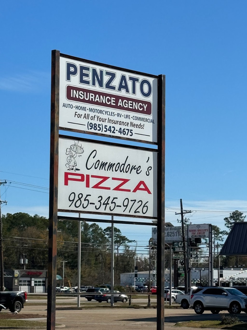 Penzato Insurance Agency | 2008 Demarco Blvd, Hammond, LA 70403, USA | Phone: (985) 542-4675