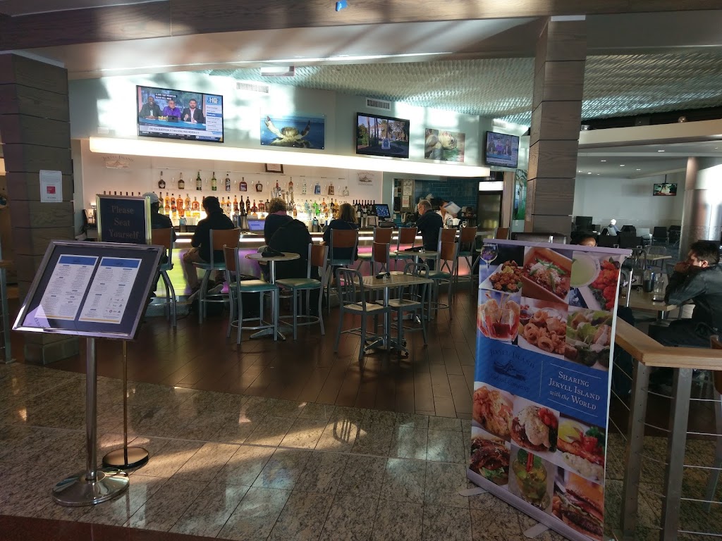 Jekyll Island Seafood 6000 N Terminal Pkwy, Atlanta, GA 30320