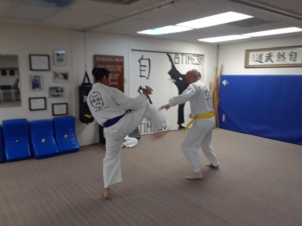 Wimberley Karate and Yoga Studio | 501 Old Kyle Rd, Wimberley, TX 78676, USA | Phone: (512) 971-8528