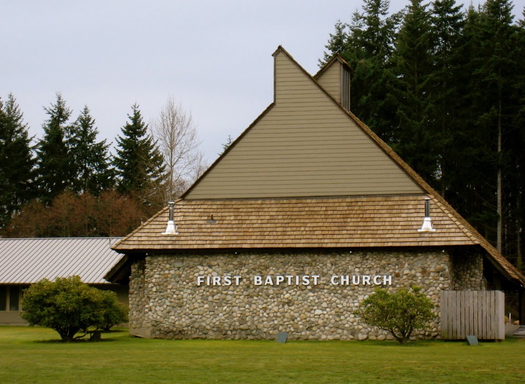 Bainbridge First Baptist Church | 8810 N Madison Ave NE, Bainbridge Island, WA 98110, USA | Phone: (206) 842-3022