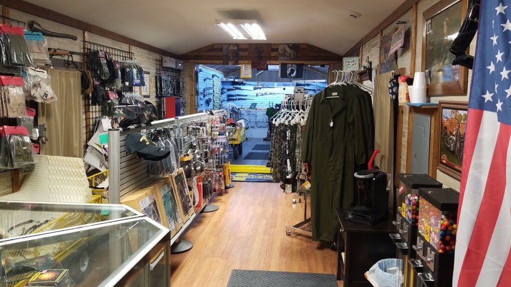 F&S GUN SHOP | 3405 Co Rd 56, Auburn, IN 46706, USA | Phone: (260) 385-1507