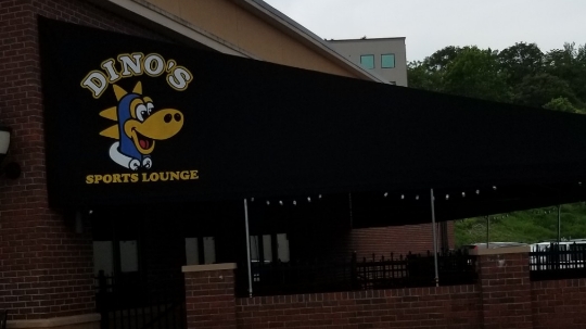 Dinos Sports Lounge | 1020 Towne Square Dr, Greensburg, PA 15601, USA | Phone: (724) 691-0182