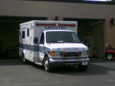 Lifestat Ambulance Service | 301 Salt St, Saltsburg, PA 15681, USA | Phone: (724) 639-3043