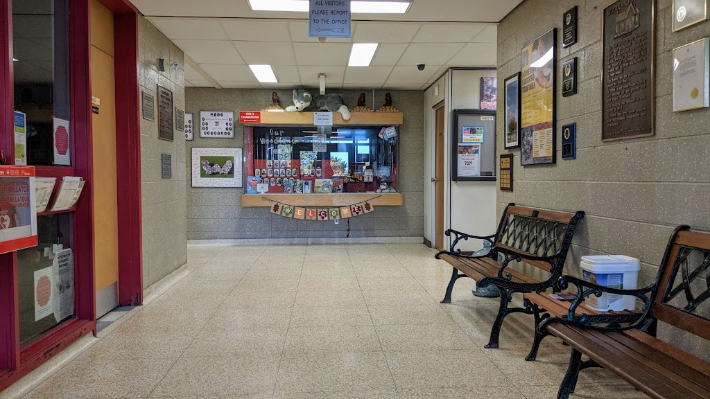 Woodland Public School | 1511 Seventh Street Louth, St. Catharines, ON L2R 6P9, Canada | Phone: (905) 685-1331