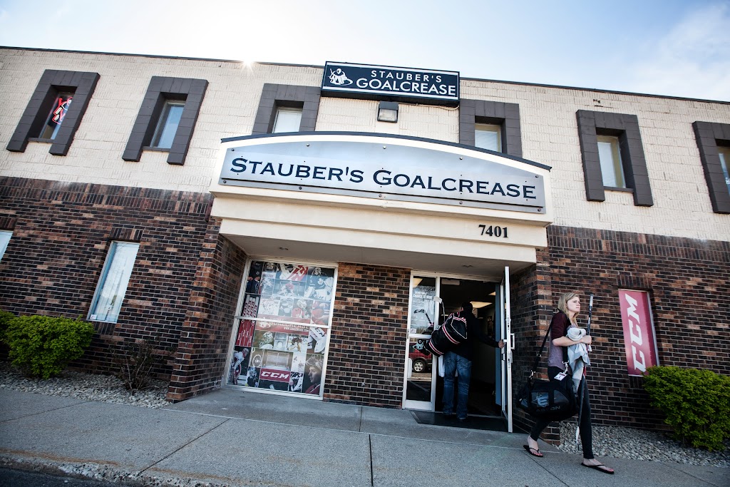 Staubers Goalcrease | 7401 Washington Ave S, Edina, MN 55439, USA | Phone: (952) 942-7001