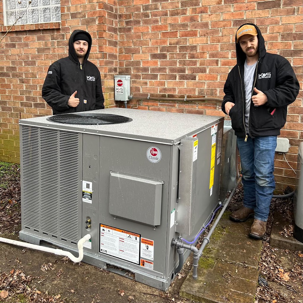KandS HVAC | 2055 Holloway Rd, Lebanon, TN 37090, USA | Phone: (615) 509-9865