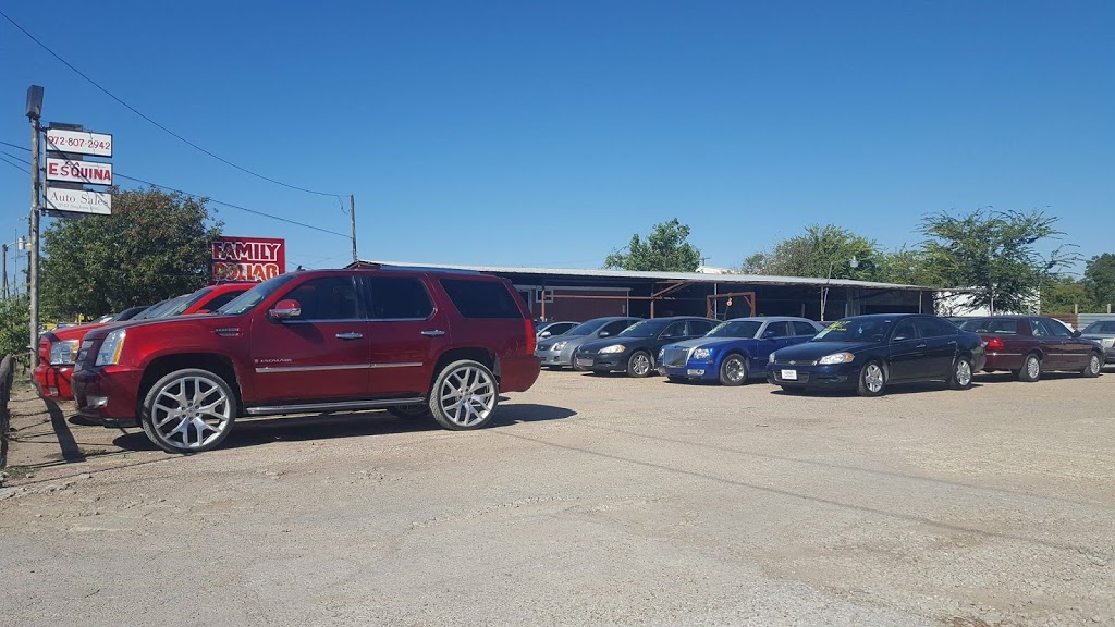 La Esquina Auto Sales | 4943 Singleton Blvd, Dallas, TX 75212, USA | Phone: (214) 749-0211