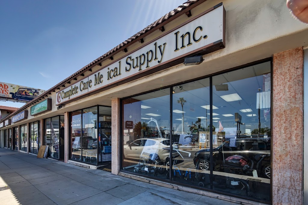 Complete Care Medical Supply | 16756 Ventura Blvd, Encino, CA 91436, USA | Phone: (818) 986-9833