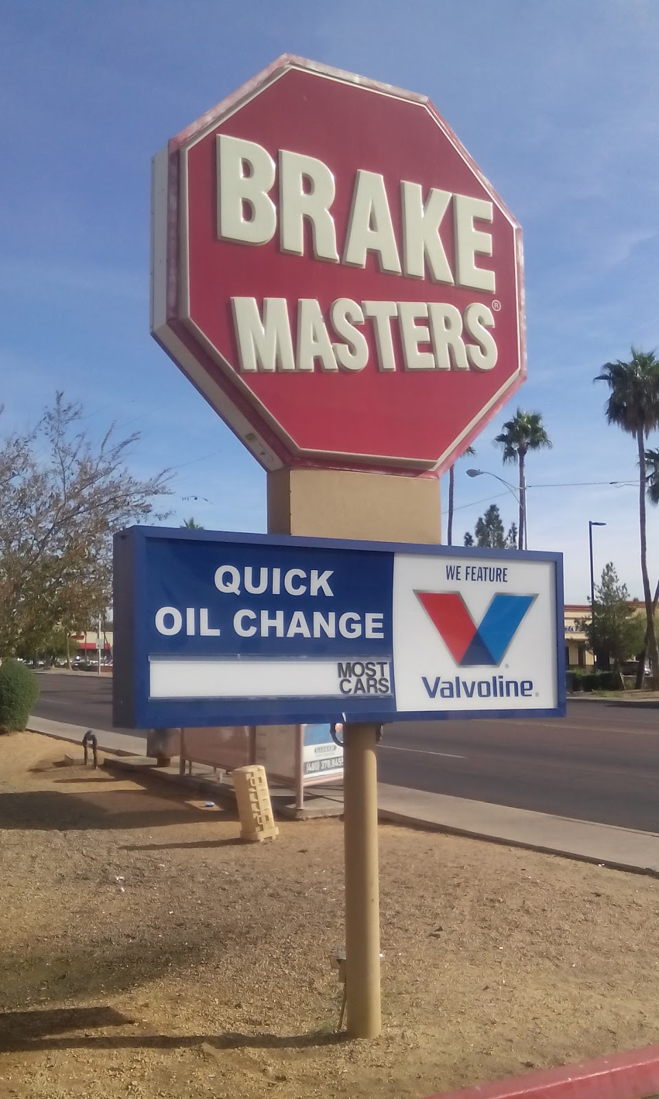 Brake Masters #122 | 3812 E Thomas Rd, Phoenix, AZ 85018 | Phone: (602) 903-1248