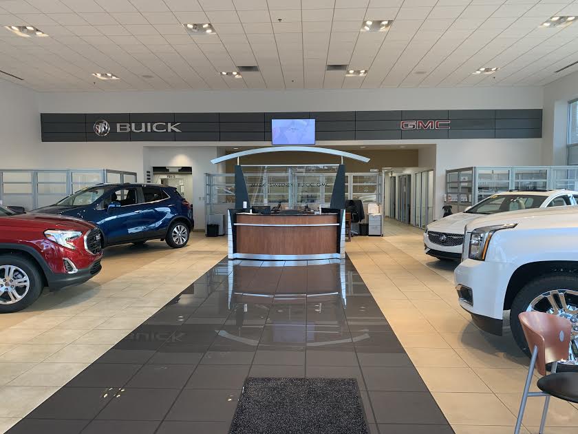 Mark Sweeney Buick GMC | 3365 Highland Ave, Cincinnati, OH 45213, USA | Phone: (513) 286-2438