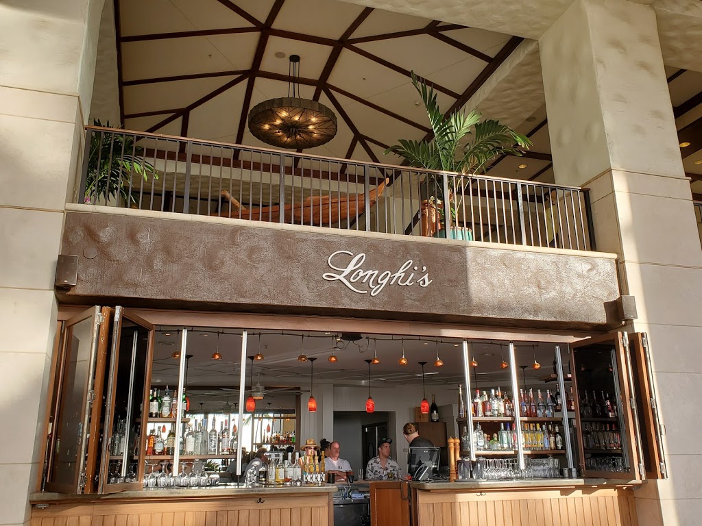 Longhis Ko Olina | 92-161 Waipahe Pl, Kapolei, HI 96707, USA | Phone: (808) 671-8887