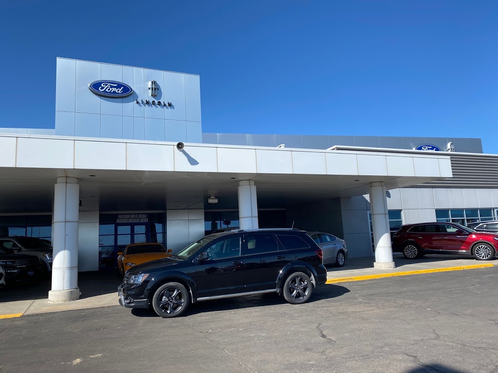 Anderson Ford Service | 2500 Wildcat Dr, Lincoln, NE 68521, USA | Phone: (402) 458-9801