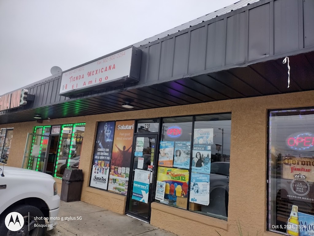 LA TLAXQUENITA | 218 New Castle Ave, New Castle, DE 19720, USA | Phone: (302) 575-1450