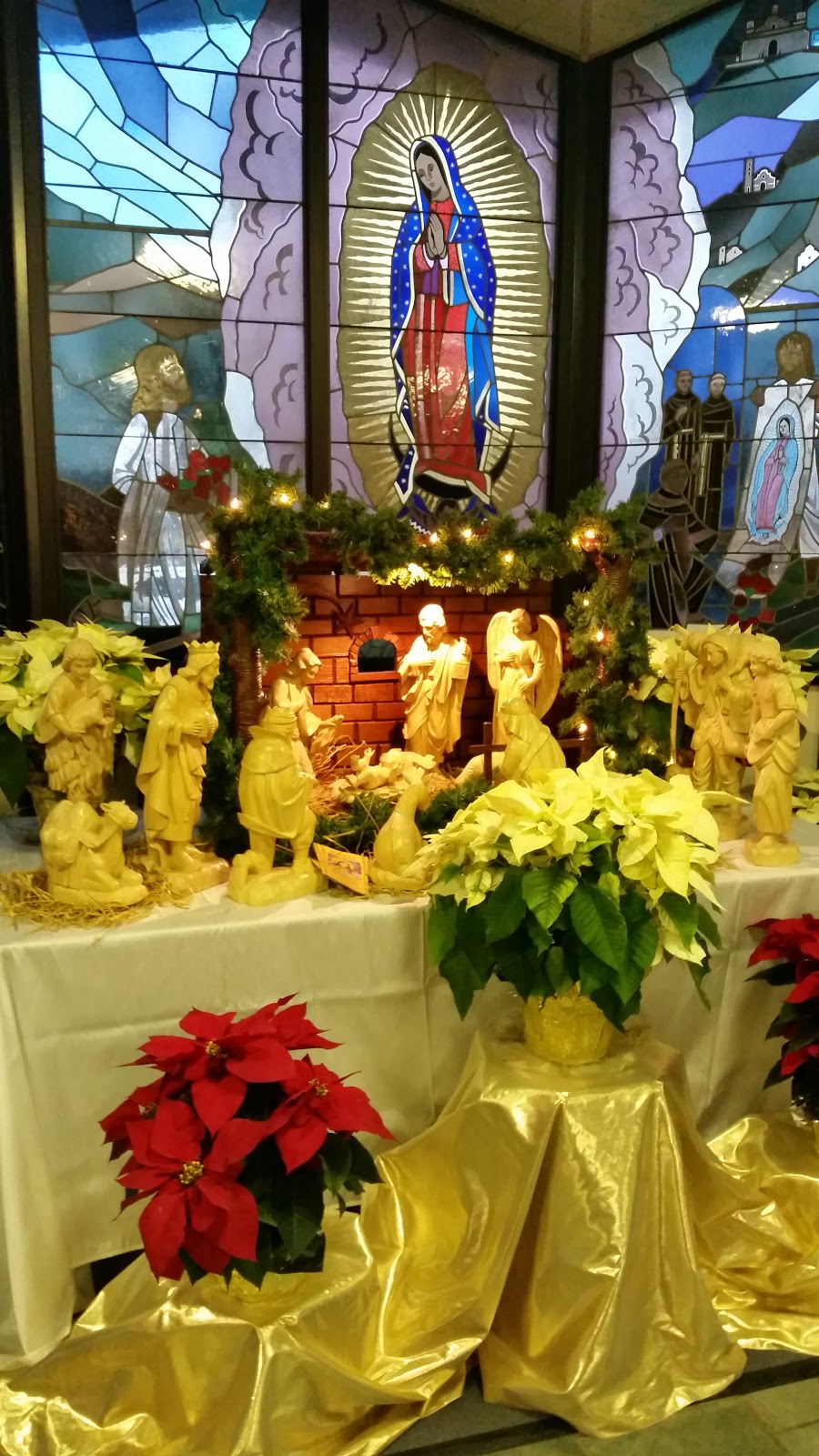 Our Lady of Guadalupe Catholic Church | 612 S Maple St, South Hutchinson, KS 67505, USA | Phone: (620) 662-6443