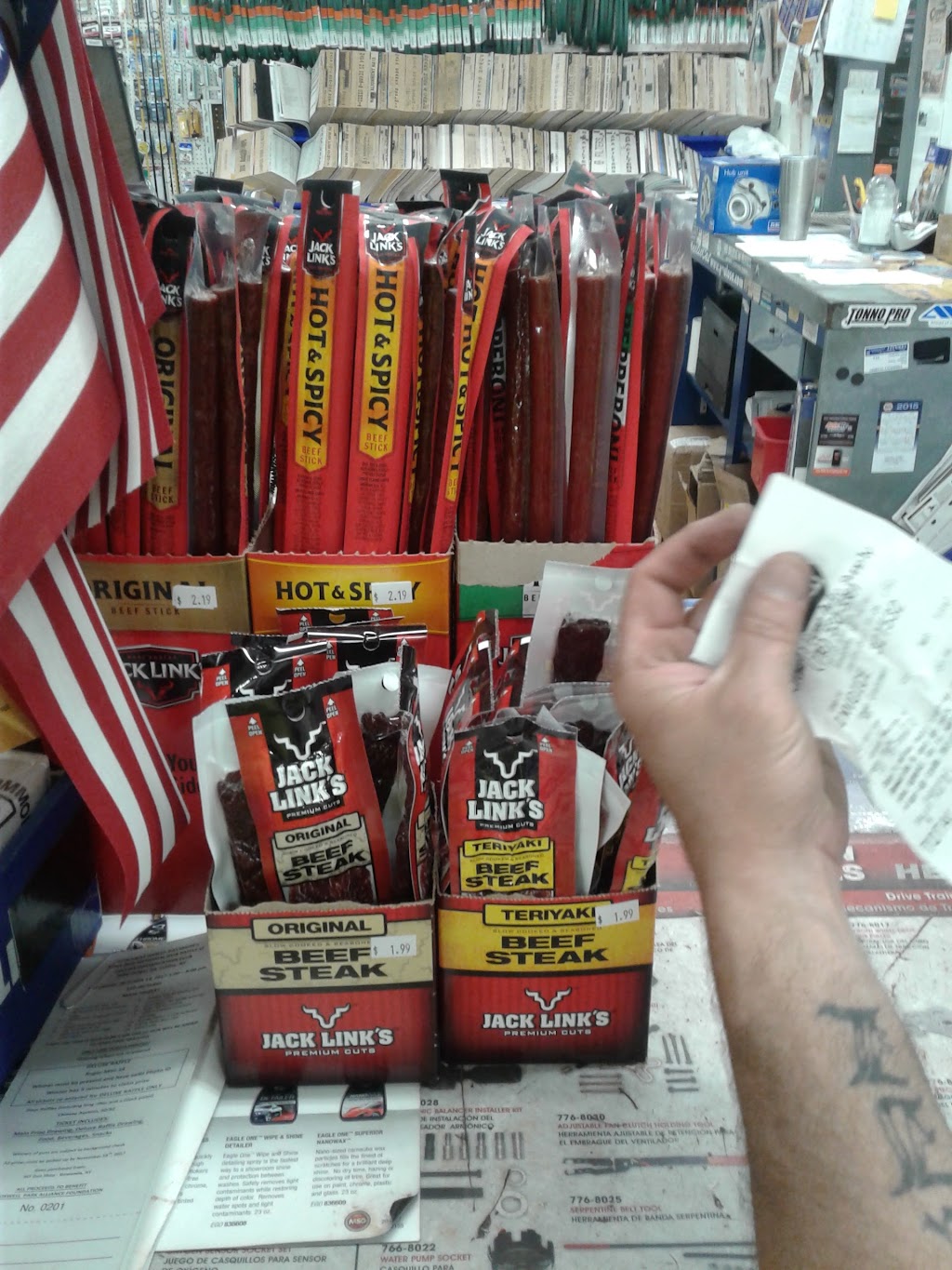 Crowell Home & Auto Supply | 14722 Aldrich Street Extension, Gowanda, NY 14070, USA | Phone: (716) 532-3381