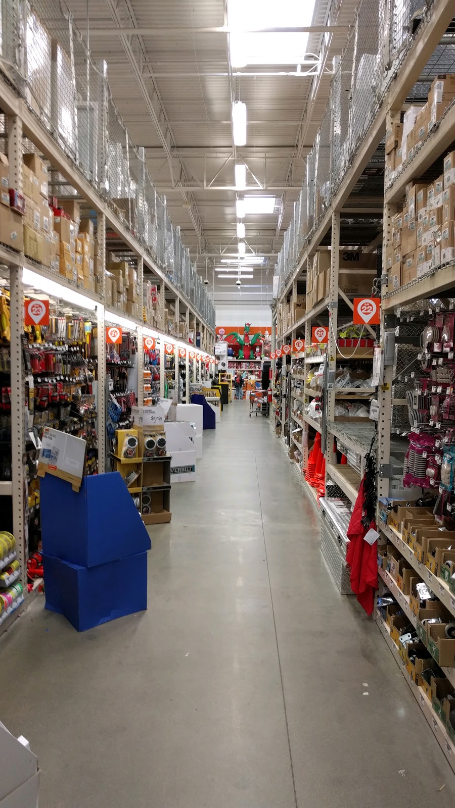 The Home Depot | 20500 13 Mile Rd, Roseville, MI 48066, USA | Phone: (586) 415-9620