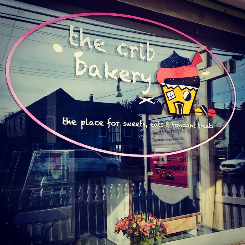 The Crib Bakery | 57 Main St, Chester, NJ 07930, USA | Phone: (908) 888-2478