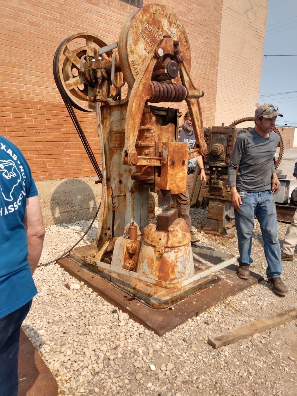 Blacksmith Tools Supply Co. | 1519 Stevens St, Dallas, TX 75218, USA | Phone: (214) 579-9212