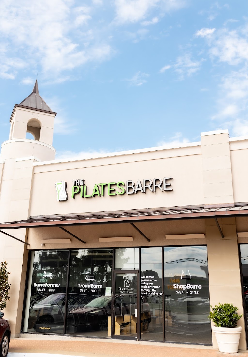 The PilatesBarre | 5425 W Lovers Ln, Dallas, TX 75209, USA | Phone: (214) 706-9988