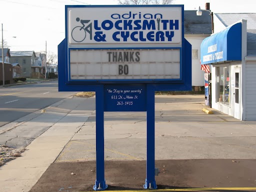 Adrian Locksmith | 402 N Main St #2, Adrian, MI 49221, USA | Phone: (517) 263-1415