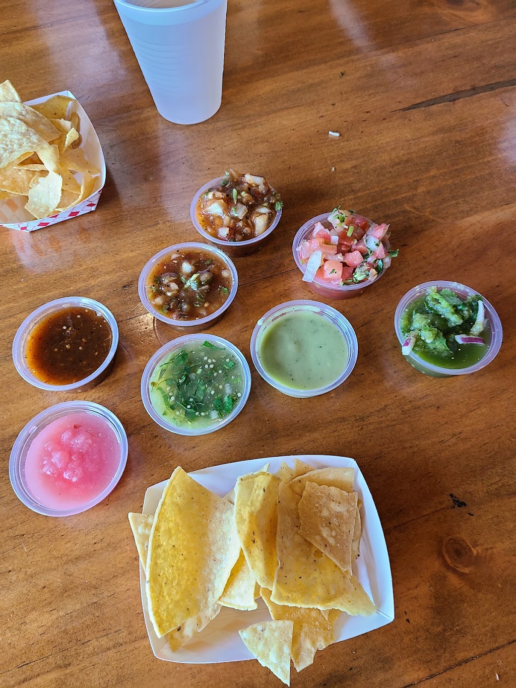 Salsas Taqueria | 1760 Prairie City Rd #130, Folsom, CA 95630, USA | Phone: (916) 936-4300