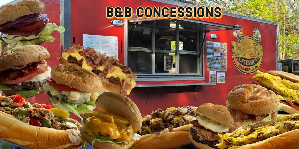 B&B Concessions | 2890 Harding Hwy, Newfield, NJ 08344, USA | Phone: (856) 885-3426