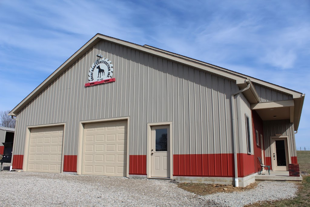 Great Dane Construction | 8880 Ringgold Fairfield Rd, Circleville, OH 43113, USA | Phone: (740) 420-6451