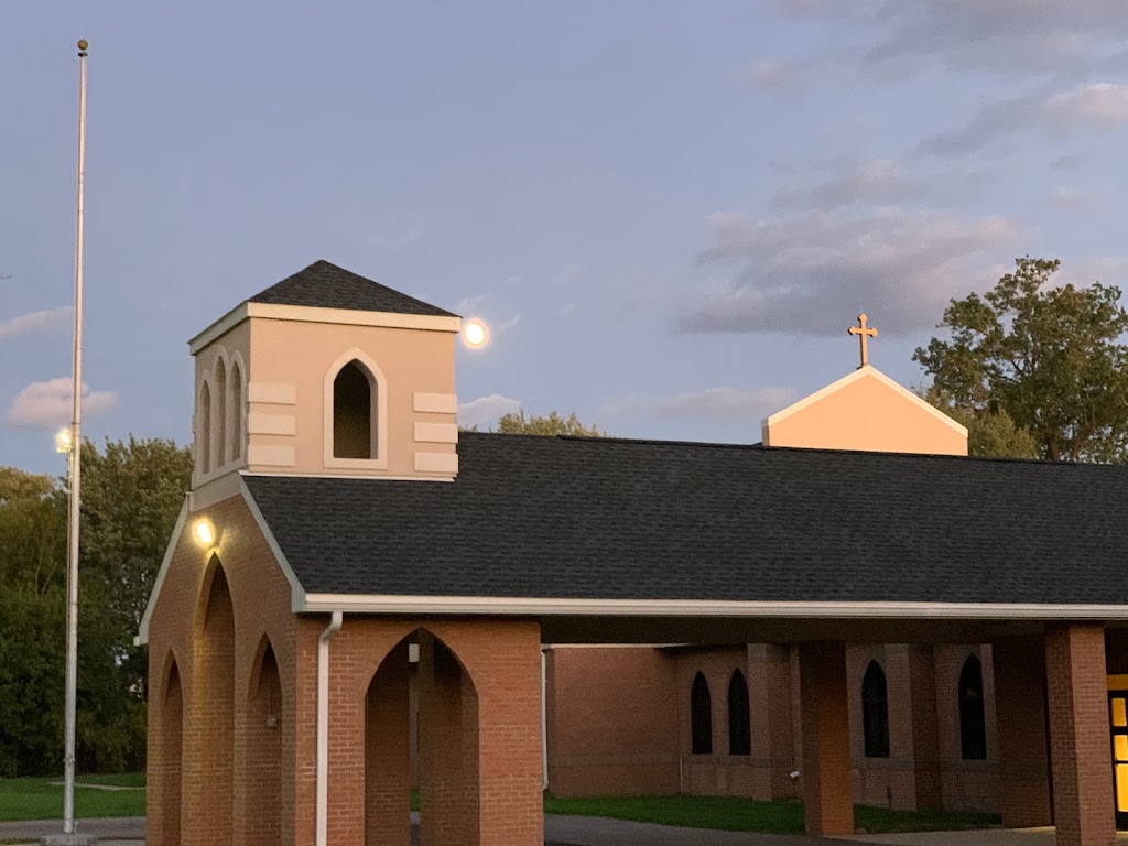 St Thomas Orthodox Church of India | 2850 Parent Ave, Warren, MI 48092, USA | Phone: (586) 558-4555