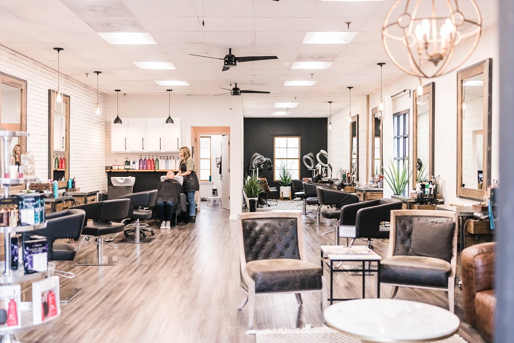 Hair By Amanda Lux | 705 Old Frontenac Square, St. Louis, MO 63131, USA | Phone: (314) 282-6002