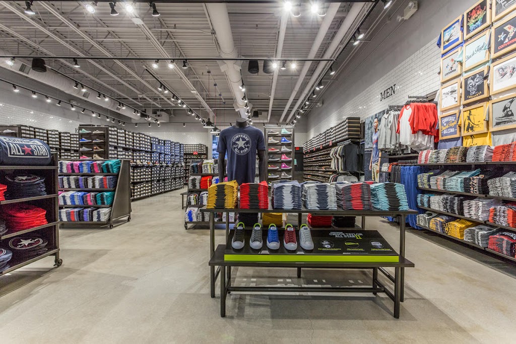 Converse Factory Store | 501 Premium Outlets Dr, Monroe, OH 45050, USA | Phone: (513) 539-9320