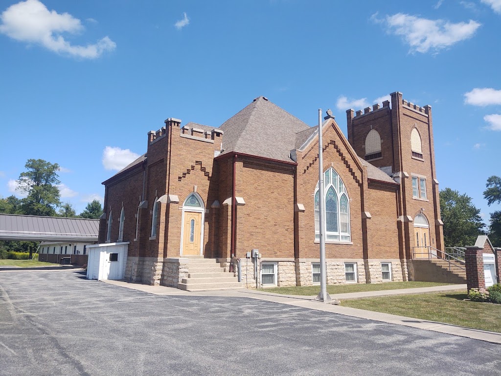 Lincolnville United Methodist | 5848 E 500 S, Wabash, IN 46992, USA | Phone: (765) 981-2648