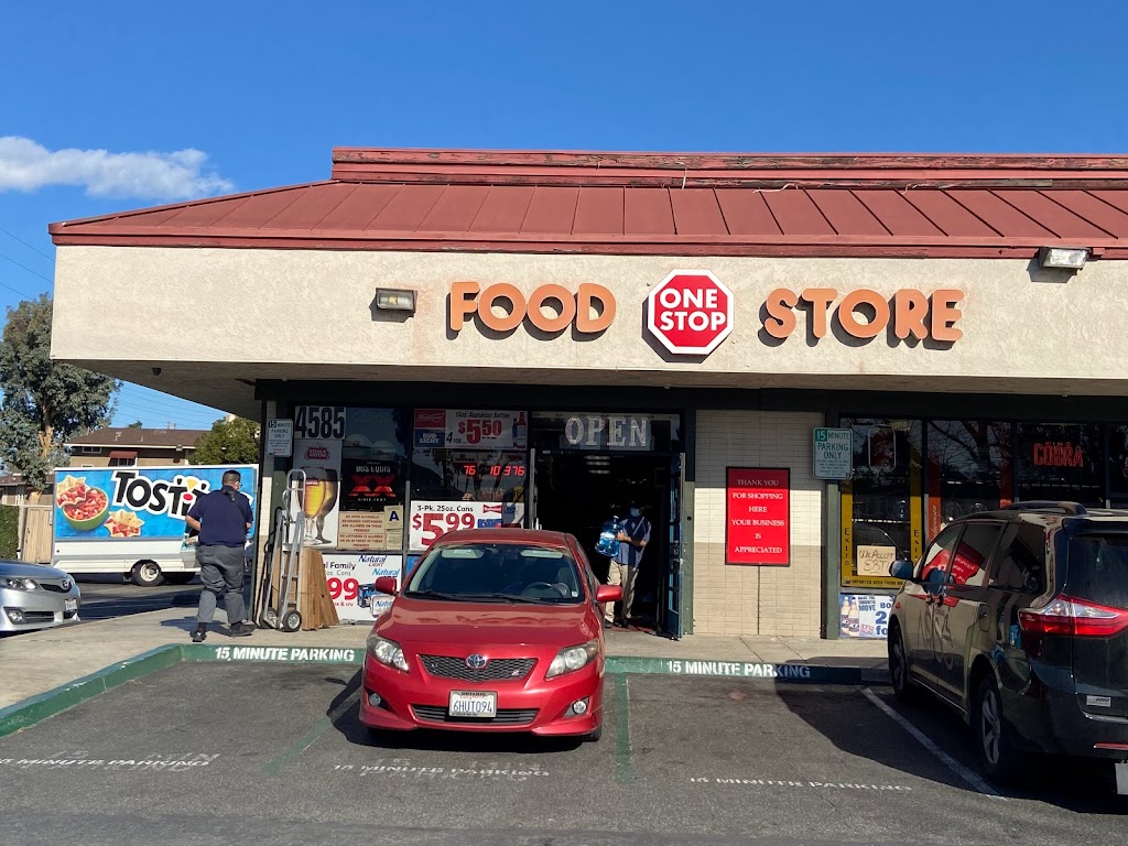 One Stop Food & Water Store | 4585 La Sierra Ave, Riverside, CA 92505, USA | Phone: (951) 352-2129