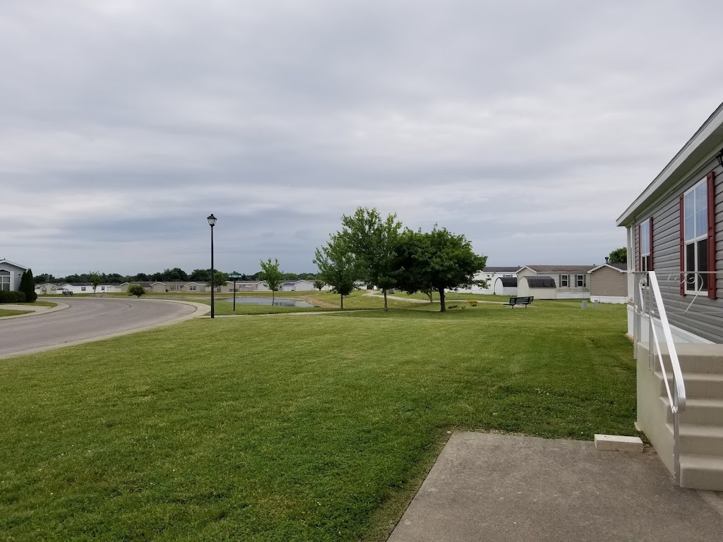 Deer Ridge Mobile Home Park | 1825 Deer Ridge Dr, Findlay, OH 45840, USA | Phone: (419) 425-0880