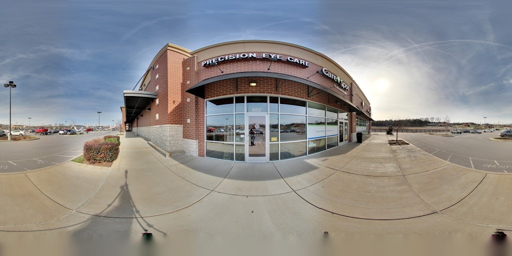 Precision Eye Care, PLLC | 667 S Mt Juliet Rd, Mt. Juliet, TN 37122, USA | Phone: (615) 758-2344