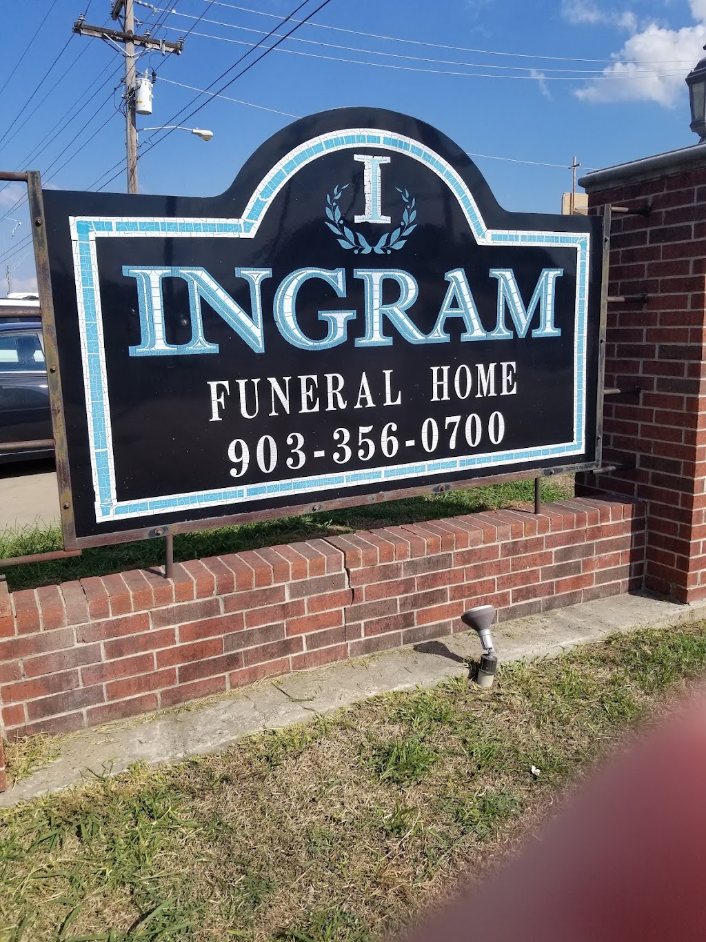 Ingram Funeral Home | 1462 E Quinlan Pkwy, Quinlan, TX 75474, USA | Phone: (903) 356-0700