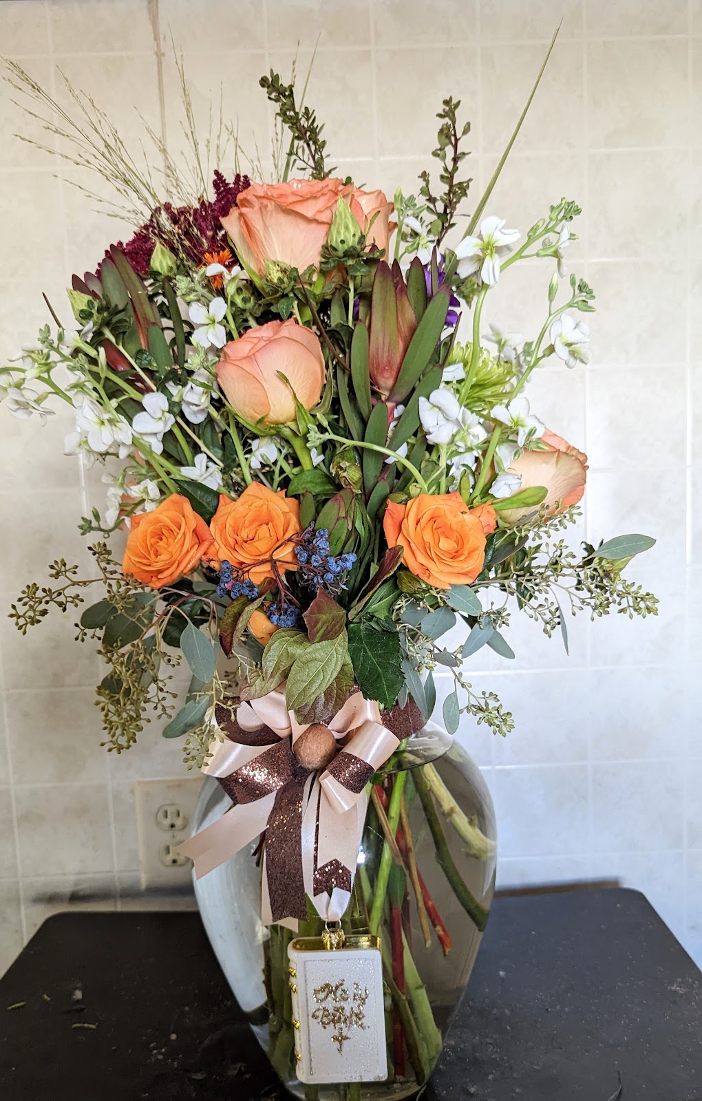 Just Bouquets | 310 Locust St, Panama, NE 68419, USA | Phone: (402) 430-2559