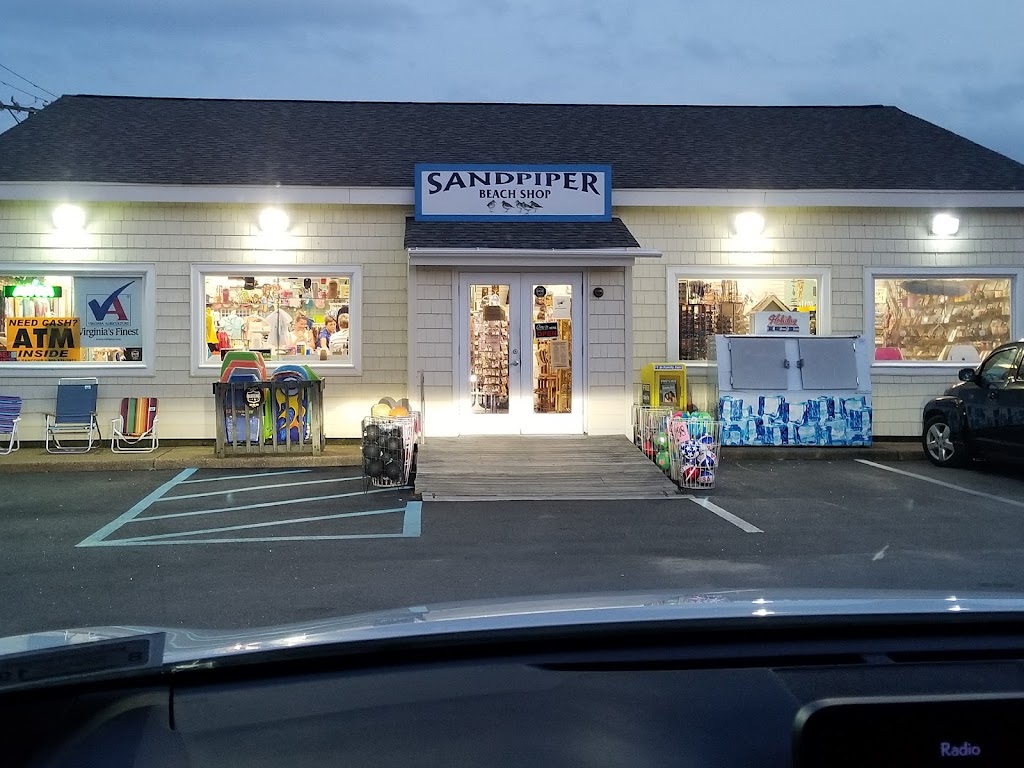 Sandpiper Beach Shop | 2521 Sandpiper Rd, Virginia Beach, VA 23456, USA | Phone: (757) 721-4939