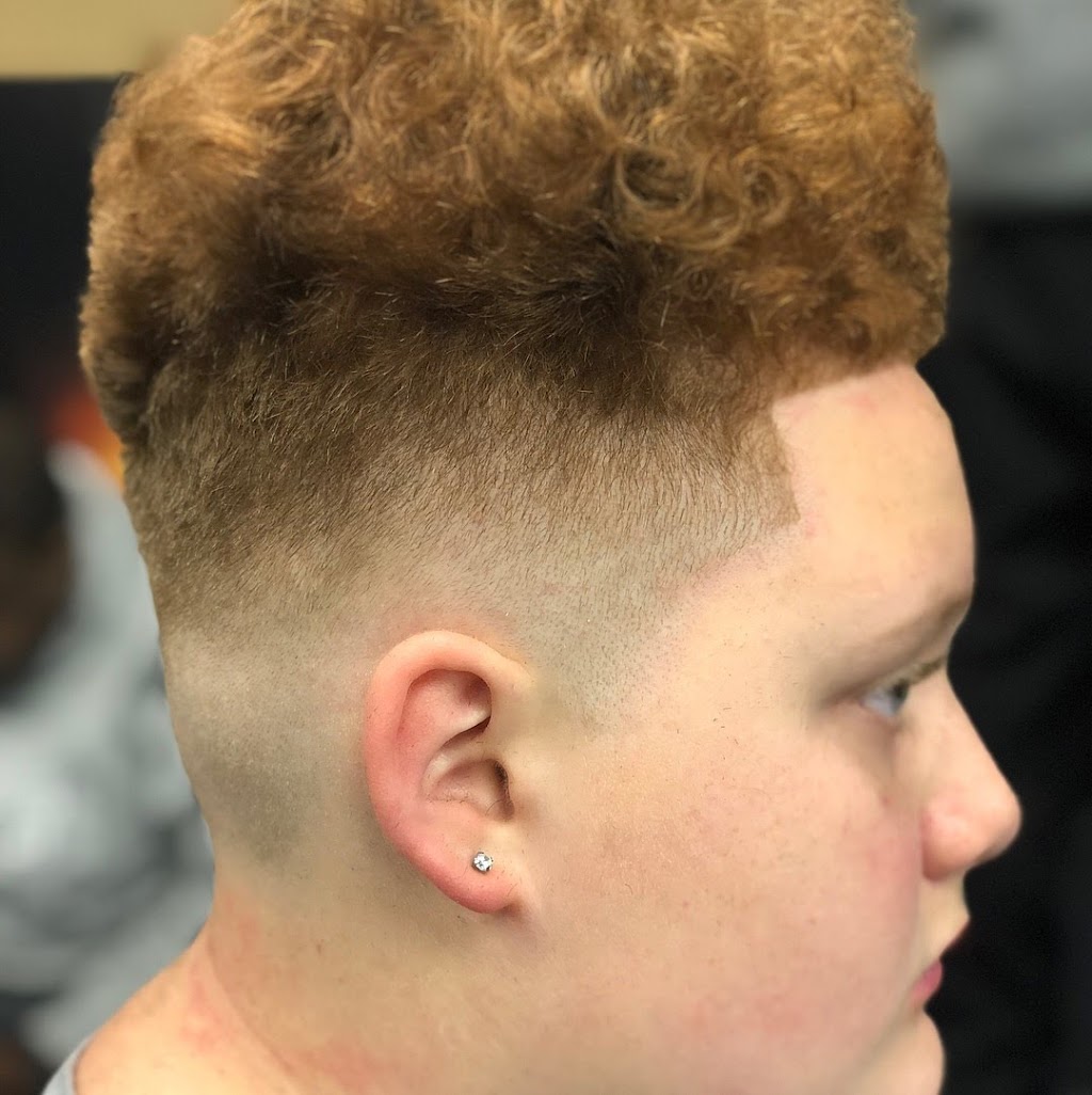 The Solewtion Barbershop | 12203 East 43rd St S, Independence, MO 64055, USA | Phone: (816) 808-4496