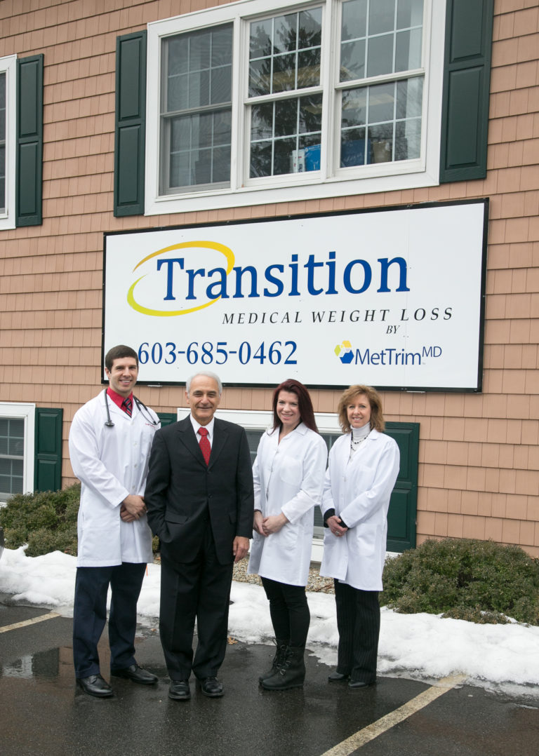 Transition Weight Loss | 22 Main St, Salem, NH 03079, USA | Phone: (603) 685-0462